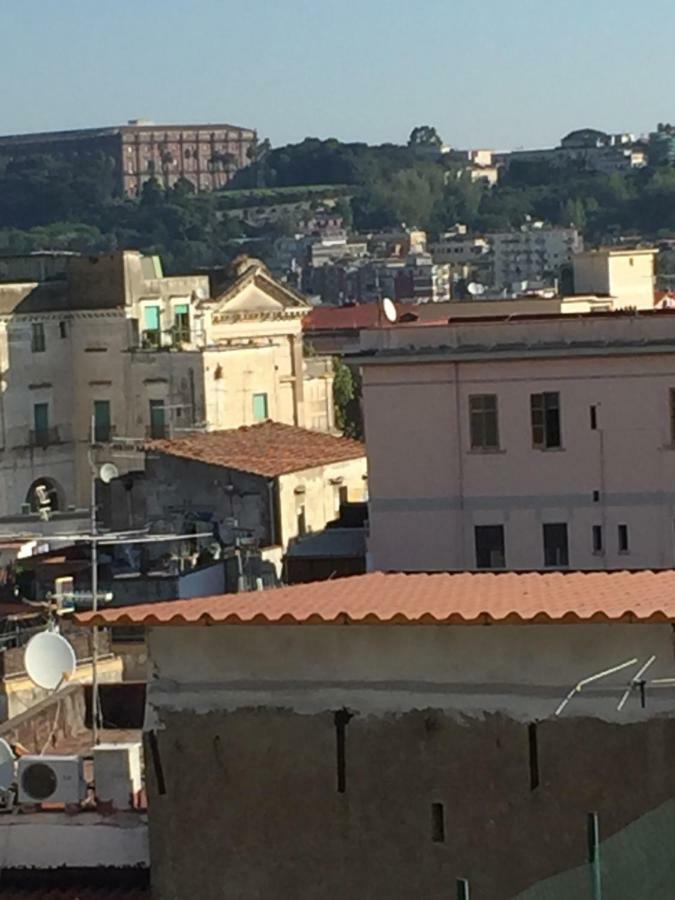 Napoli Panoramica Apartment Exterior photo