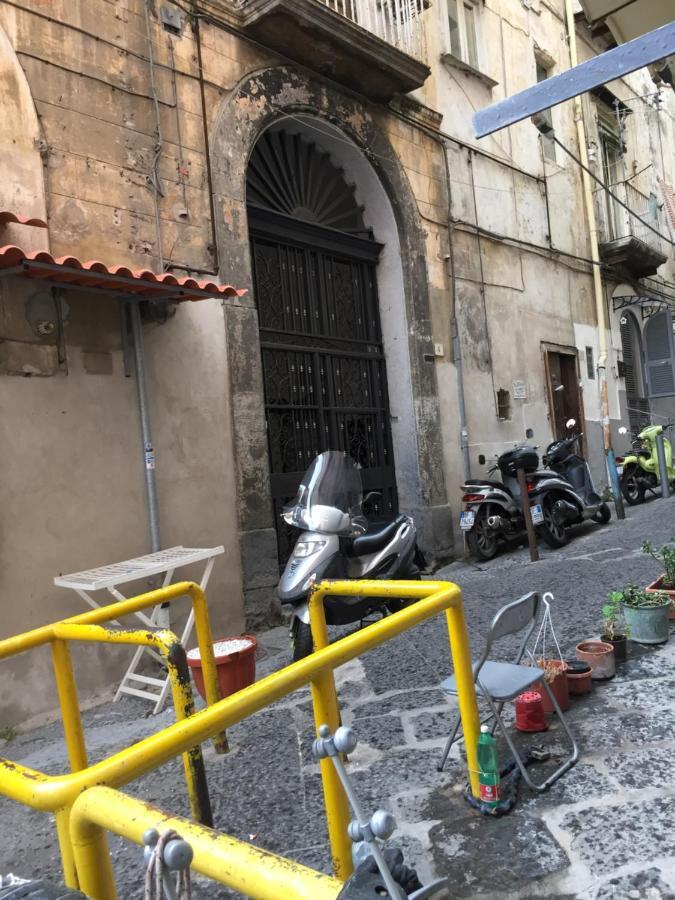 Napoli Panoramica Apartment Exterior photo